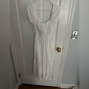Hollister Midi dress